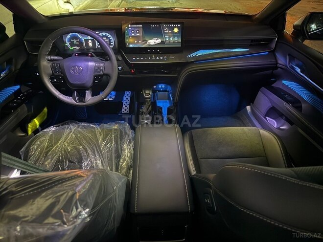 Toyota Camry 2025, 0 km - 2.0 l - Bakı