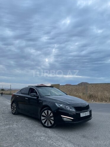 Kia K5 2010, 225,000 km - 2.0 l - Bakı