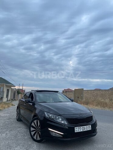 Kia K5 2010, 225,000 km - 2.0 l - Bakı