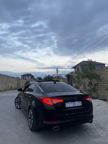 Kia K5 2010, 225,000 km - 2.0 l - Bakı