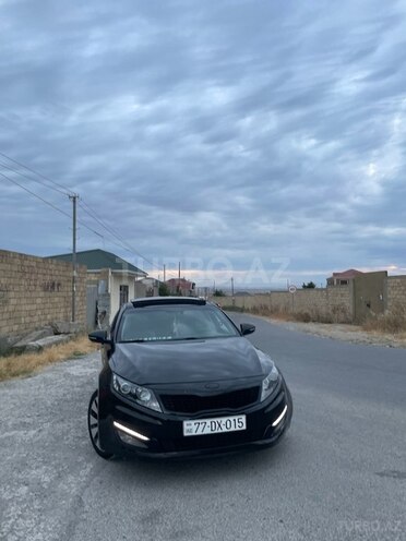 Kia K5 2010, 225,000 km - 2.0 l - Bakı