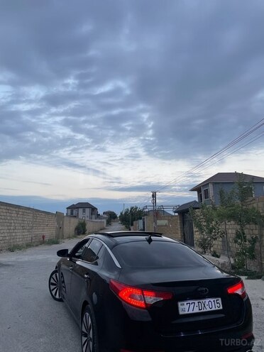 Kia K5 2010, 225,000 km - 2.0 l - Bakı