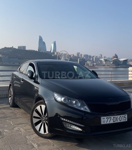 Kia K5 2010, 225,000 km - 2.0 l - Bakı