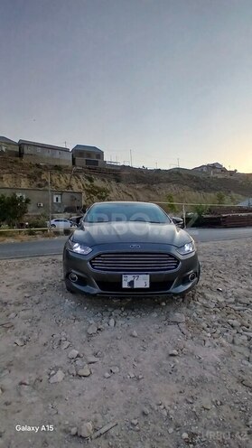 Ford Fusion (North America) 2014, 235,600 km - 1.5 l - Bakı