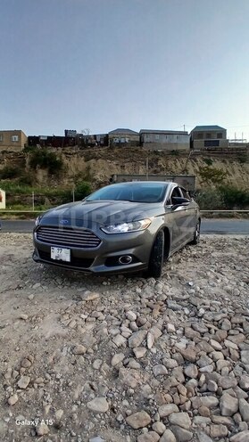 Ford Fusion (North America) 2014, 235,600 km - 1.5 l - Bakı