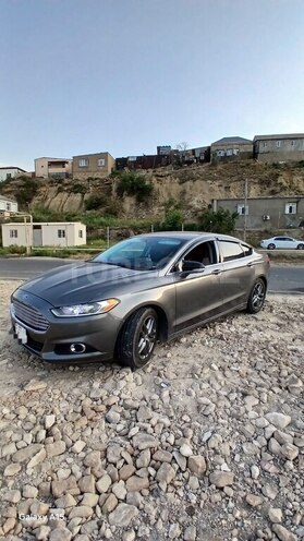 Ford Fusion (North America) 2014, 235,600 km - 1.5 l - Bakı