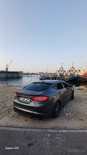 Ford Fusion (North America) 2014, 235,600 km - 1.5 l - Bakı