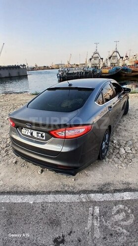 Ford Fusion (North America) 2014, 235,600 km - 1.5 l - Bakı