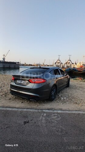 Ford Fusion (North America) 2014, 235,600 km - 1.5 l - Bakı