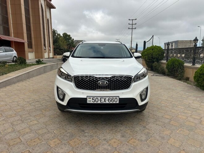 Kia Sorento 2015, 189,000 km - 2.0 l - Bakı