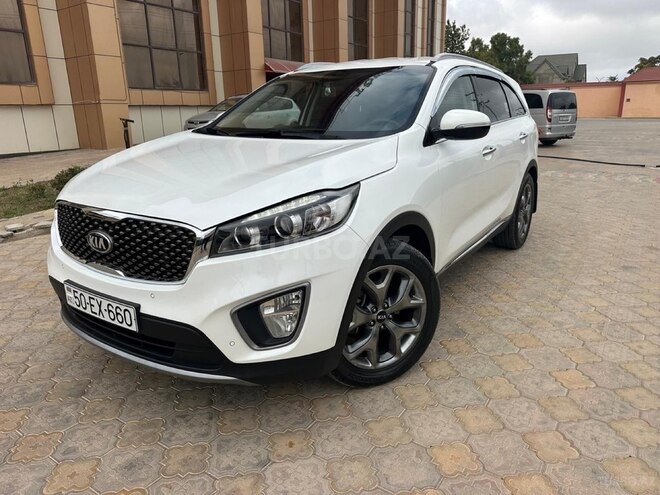 Kia Sorento 2015, 189,000 km - 2.0 l - Bakı