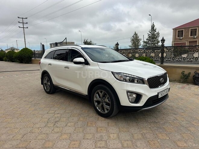 Kia Sorento 2015, 189,000 km - 2.0 l - Bakı