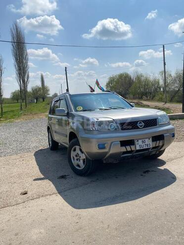 Nissan X-Trail 2003, 350,000 km - 2.0 l - Beyləqan
