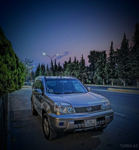 Nissan X-Trail 2003, 350,000 km - 2.0 l - Beyləqan