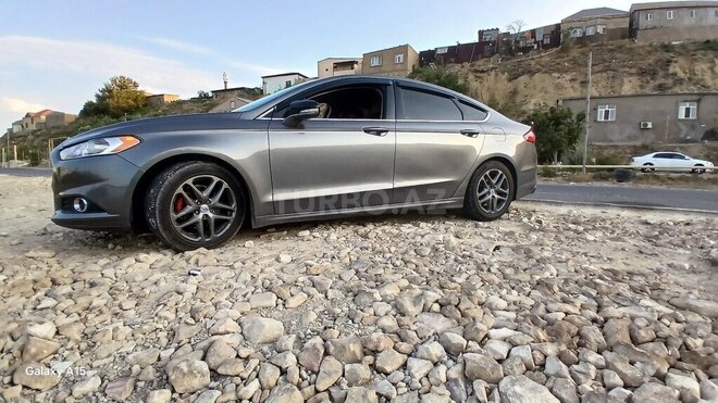 Ford Fusion (North America) 2014, 235,600 km - 1.5 l - Bakı