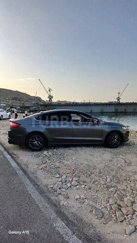 Ford Fusion (North America) 2014, 235,600 km - 1.5 l - Bakı
