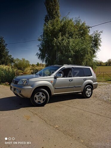 Nissan X-Trail 2003, 350,000 km - 2.0 l - Beyləqan