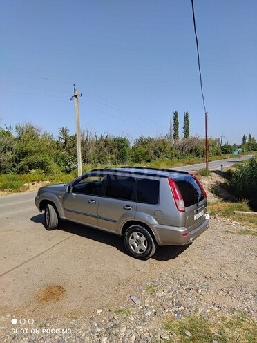 Nissan X-Trail 2003, 350,000 km - 2.0 l - Beyləqan
