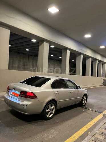 Kia Optima 2006, 500,000 km - 2.0 l - Bakı