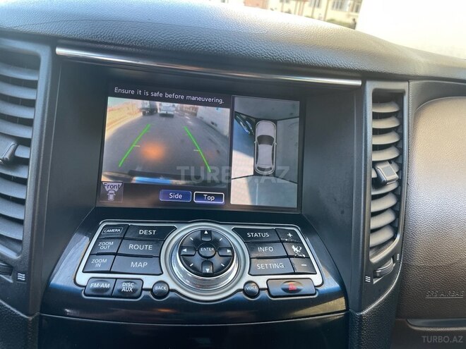 Infiniti FX35 2011, 245,000 km - 3.5 l - Bakı