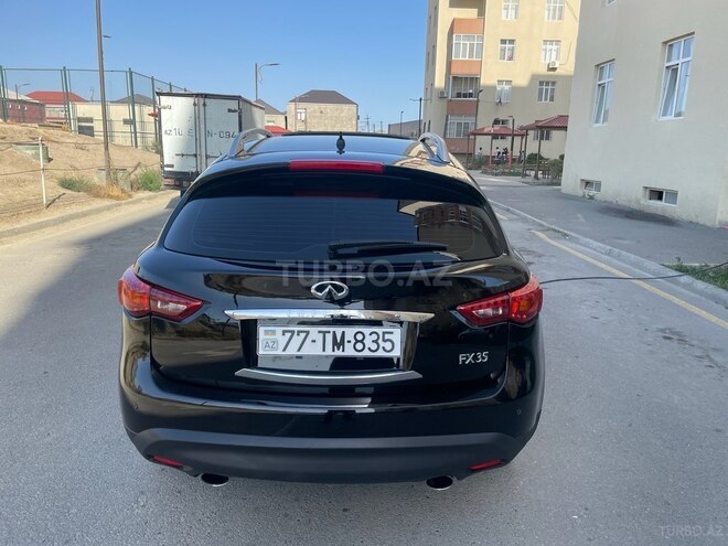 Infiniti FX35 2011, 245,000 km - 3.5 l - Bakı