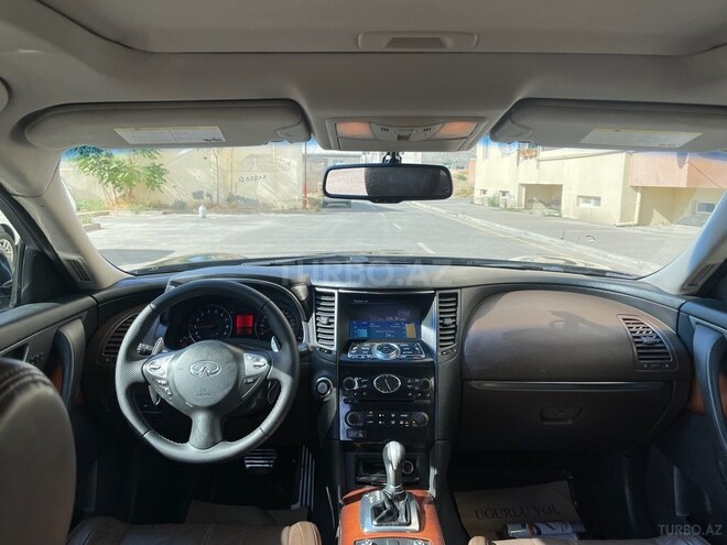 Infiniti FX35 2011, 245,000 km - 3.5 l - Bakı