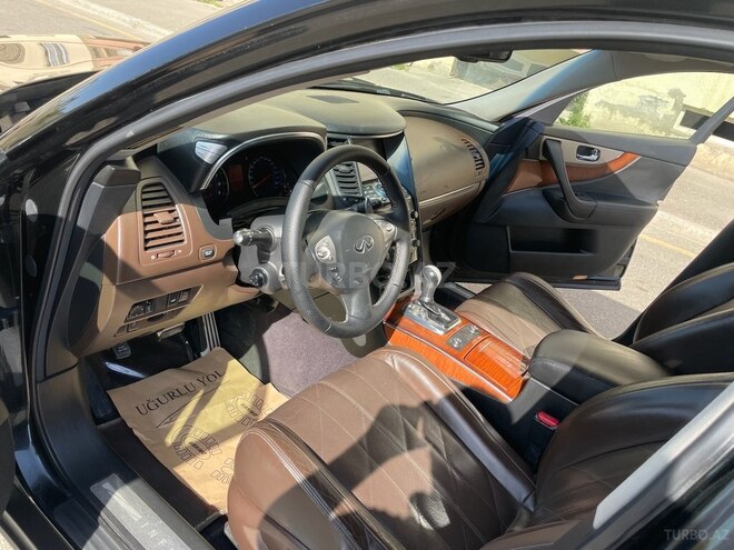 Infiniti FX35 2011, 245,000 km - 3.5 l - Bakı