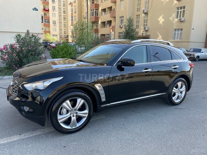 Infiniti FX35 2011, 245,000 km - 3.5 l - Bakı