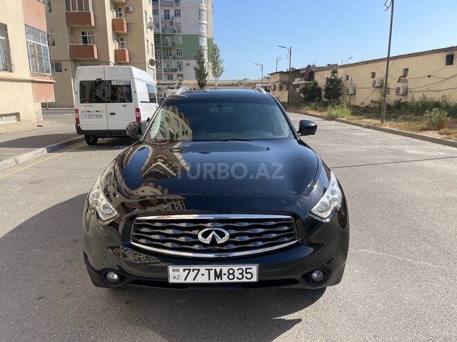 Infiniti FX35 2011, 245,000 km - 3.5 l - Bakı
