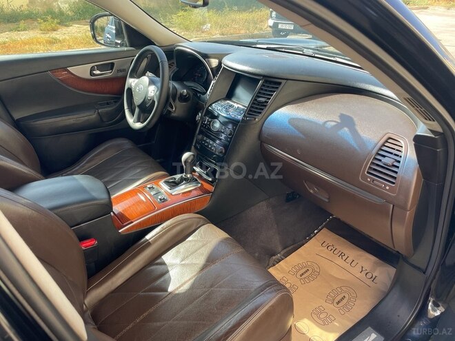 Infiniti FX35 2011, 245,000 km - 3.5 l - Bakı