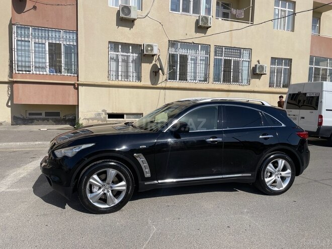 Infiniti FX35 2011, 245,000 km - 3.5 l - Bakı