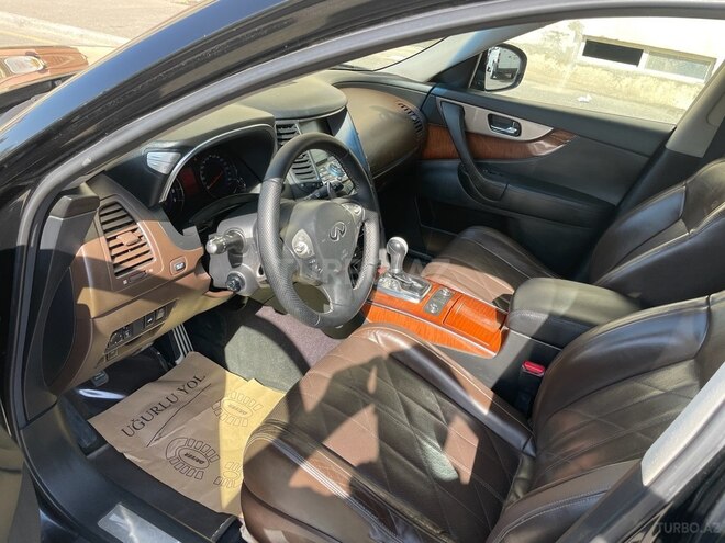 Infiniti FX35 2011, 245,000 km - 3.5 l - Bakı
