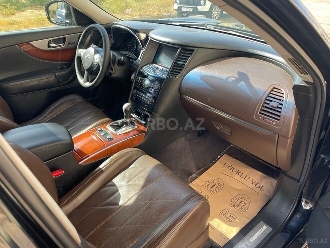 Infiniti FX35 2011, 245,000 km - 3.5 l - Bakı