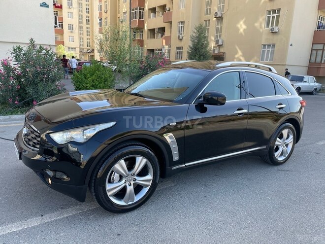 Infiniti FX35 2011, 245,000 km - 3.5 l - Bakı