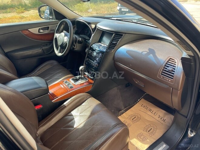 Infiniti FX35 2011, 245,000 km - 3.5 l - Bakı