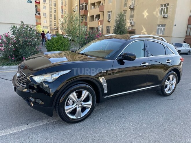 Infiniti FX35 2011, 245,000 km - 3.5 l - Bakı