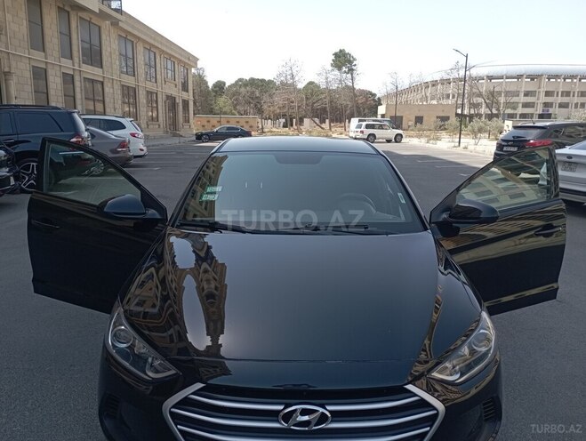 Hyundai Elantra 2018, 197,576 km - 2.0 l - Sumqayıt