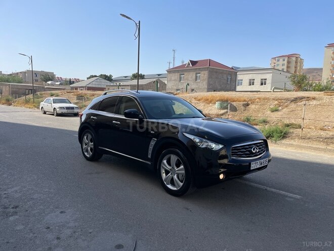 Infiniti FX35 2011, 245,000 km - 3.5 l - Bakı