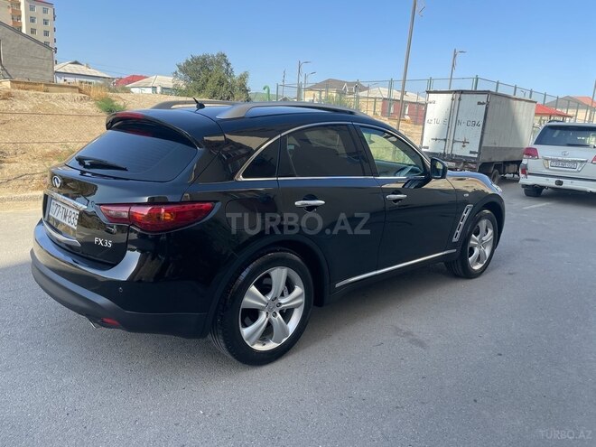 Infiniti FX35 2011, 245,000 km - 3.5 l - Bakı