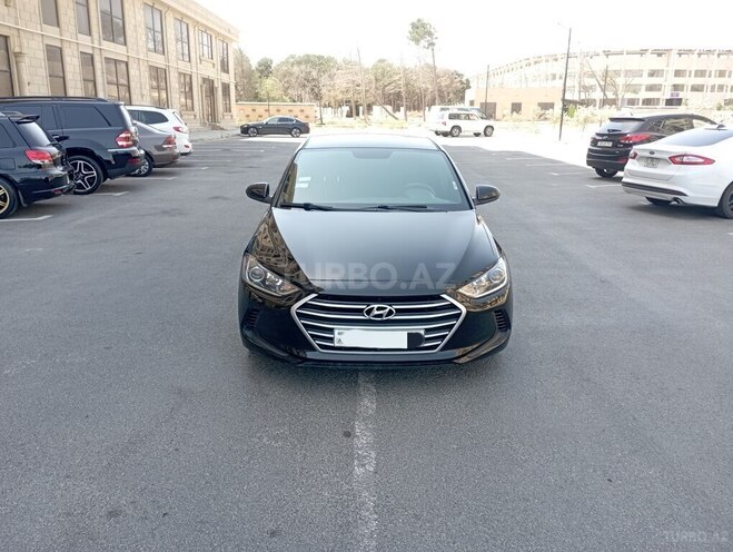 Hyundai Elantra 2018, 197,576 km - 2.0 l - Sumqayıt