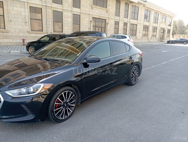 Hyundai Elantra 2018, 197,576 km - 2.0 l - Sumqayıt