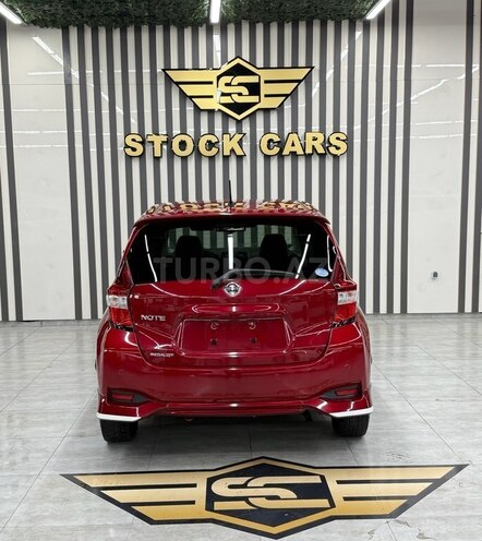 Nissan Note 2017, 48,000 km - 1.2 l - Bakı