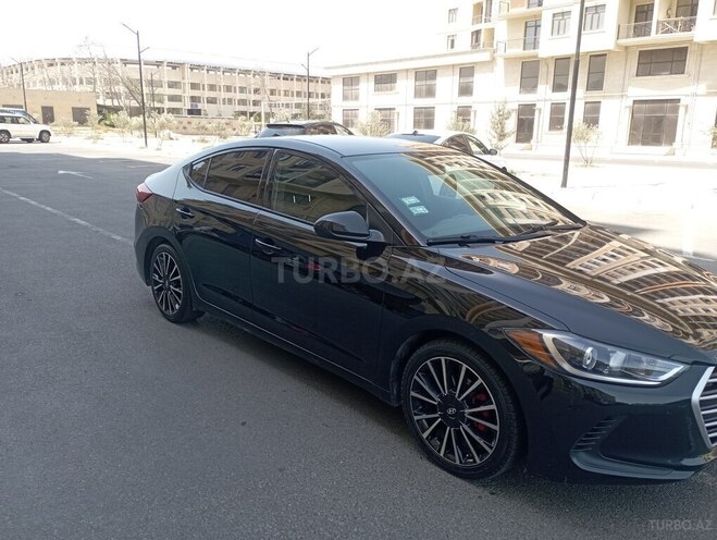 Hyundai Elantra 2018, 197,576 km - 2.0 l - Sumqayıt