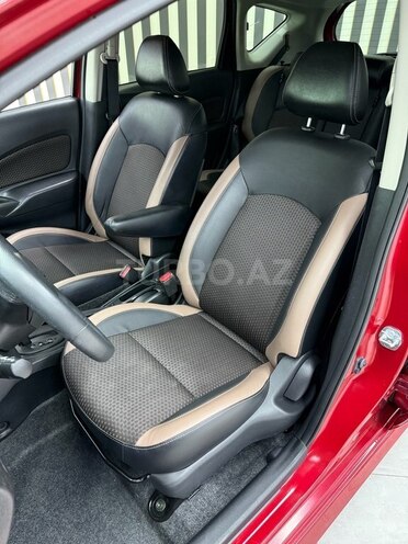 Nissan Note 2017, 48,000 km - 1.2 l - Bakı