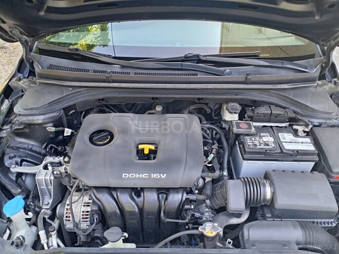 Hyundai Elantra 2018, 197,576 km - 2.0 l - Sumqayıt