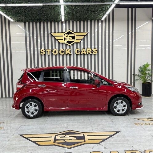 Nissan Note 2017, 48,000 km - 1.2 l - Bakı