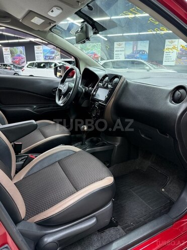 Nissan Note 2017, 48,000 km - 1.2 l - Bakı