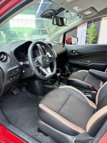 Nissan Note 2017, 48,000 km - 1.2 l - Bakı