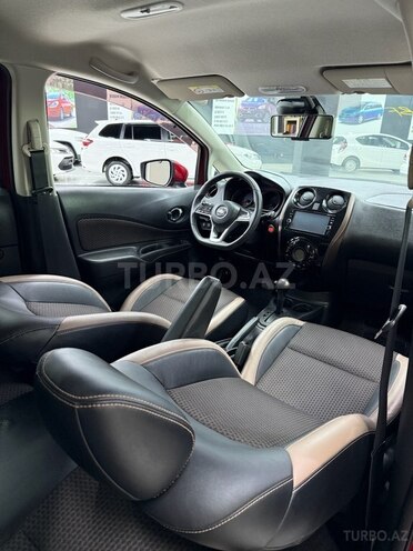 Nissan Note 2017, 48,000 km - 1.2 l - Bakı
