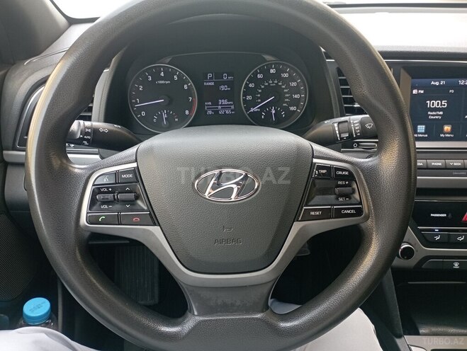 Hyundai Elantra 2018, 197,576 km - 2.0 l - Sumqayıt